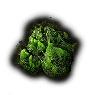 Poisoned Stone Clump *20