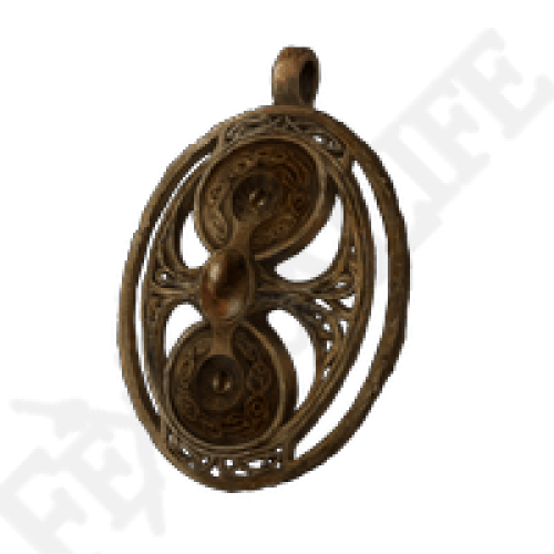 Ritual Shield Talisman