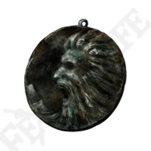 Roar Medallion