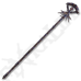 Rotten Crystal Staff