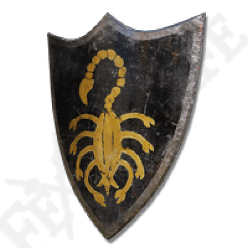 XBOX Scorpion Kite Shield