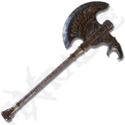 Stormhawk Axe