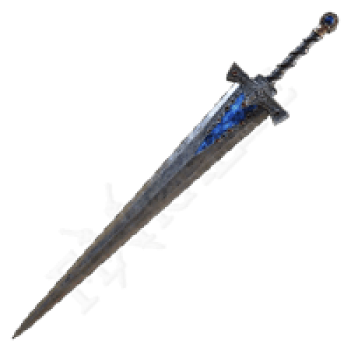 Troll Knight's Sword