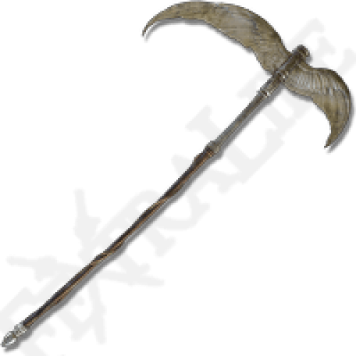 Winged Scythe